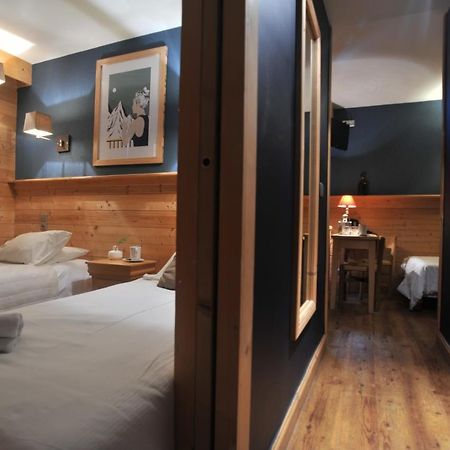 Hotel Le Monal Sainte-Foy-Tarentaise Ngoại thất bức ảnh