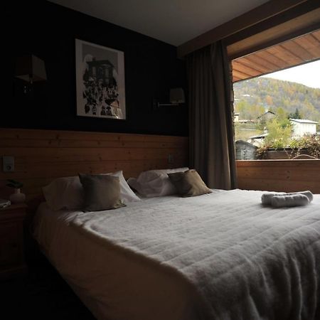 Hotel Le Monal Sainte-Foy-Tarentaise Ngoại thất bức ảnh