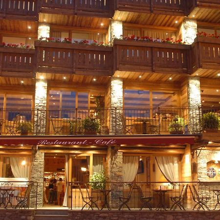 Hotel Le Monal Sainte-Foy-Tarentaise Ngoại thất bức ảnh