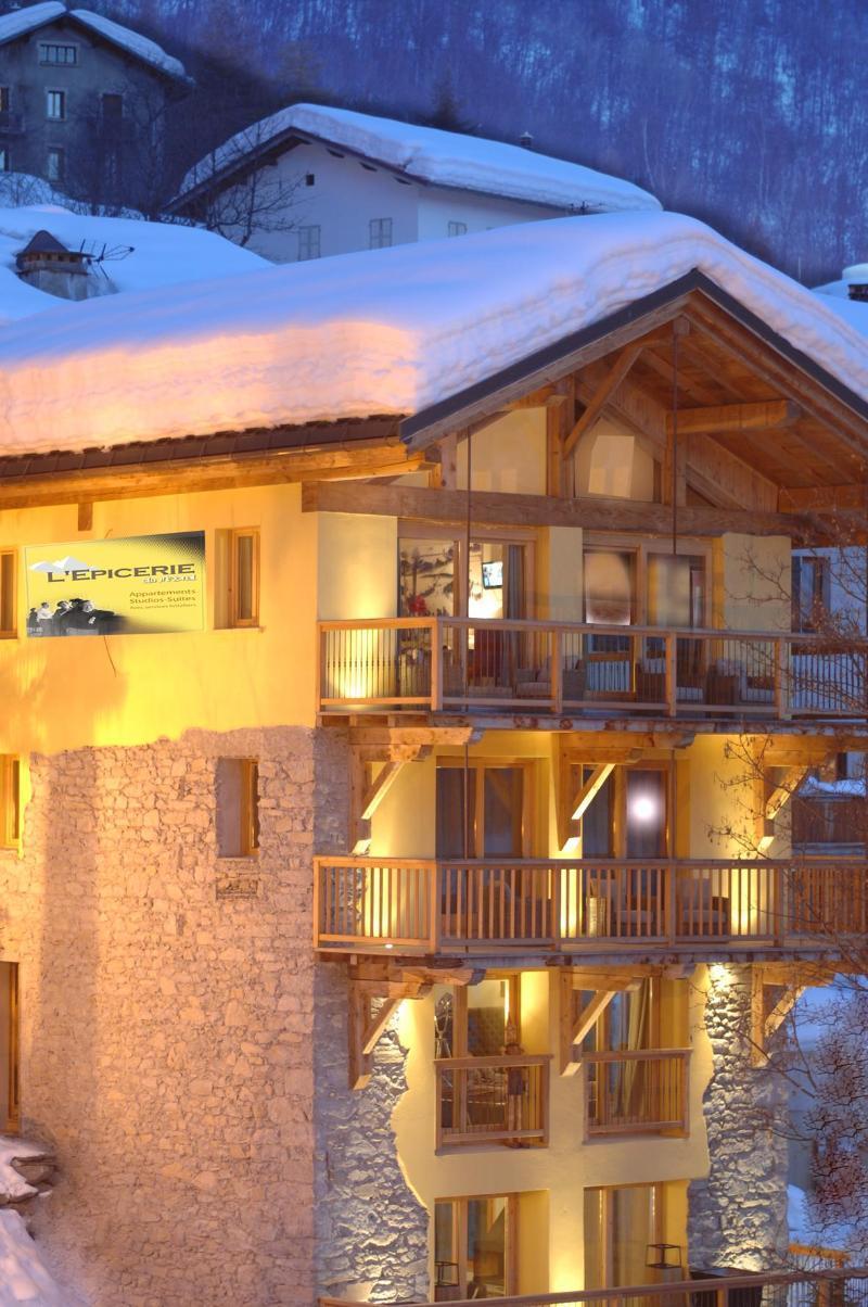 Hotel Le Monal Sainte-Foy-Tarentaise Ngoại thất bức ảnh