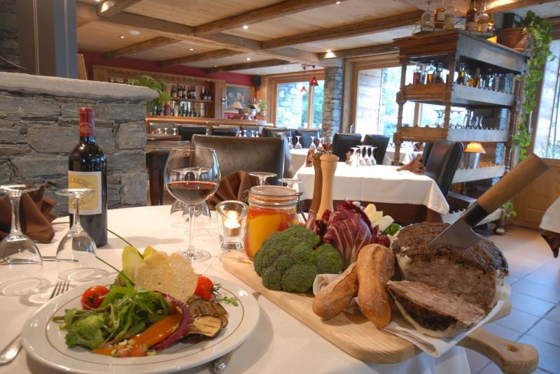 Hotel Le Monal Sainte-Foy-Tarentaise Ngoại thất bức ảnh