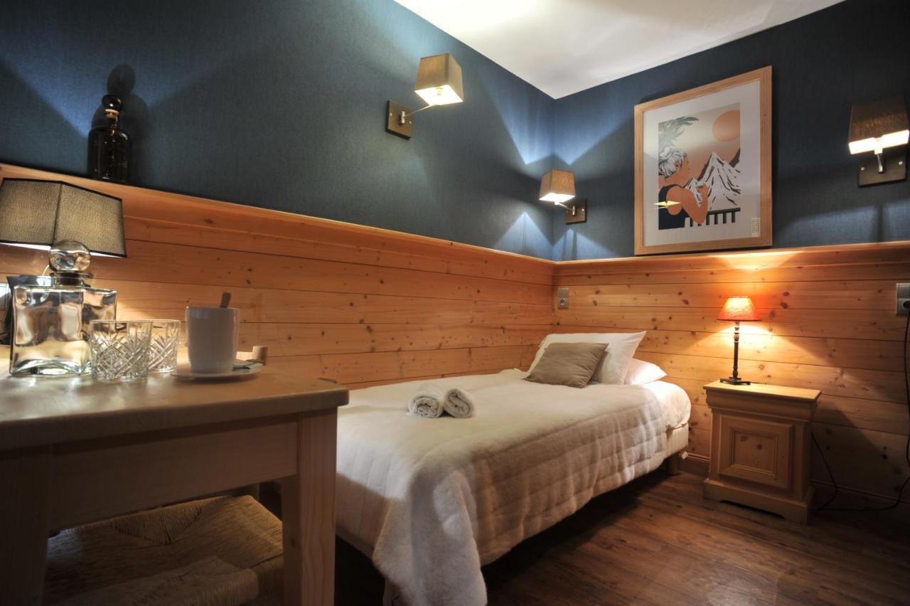 Hotel Le Monal Sainte-Foy-Tarentaise Ngoại thất bức ảnh