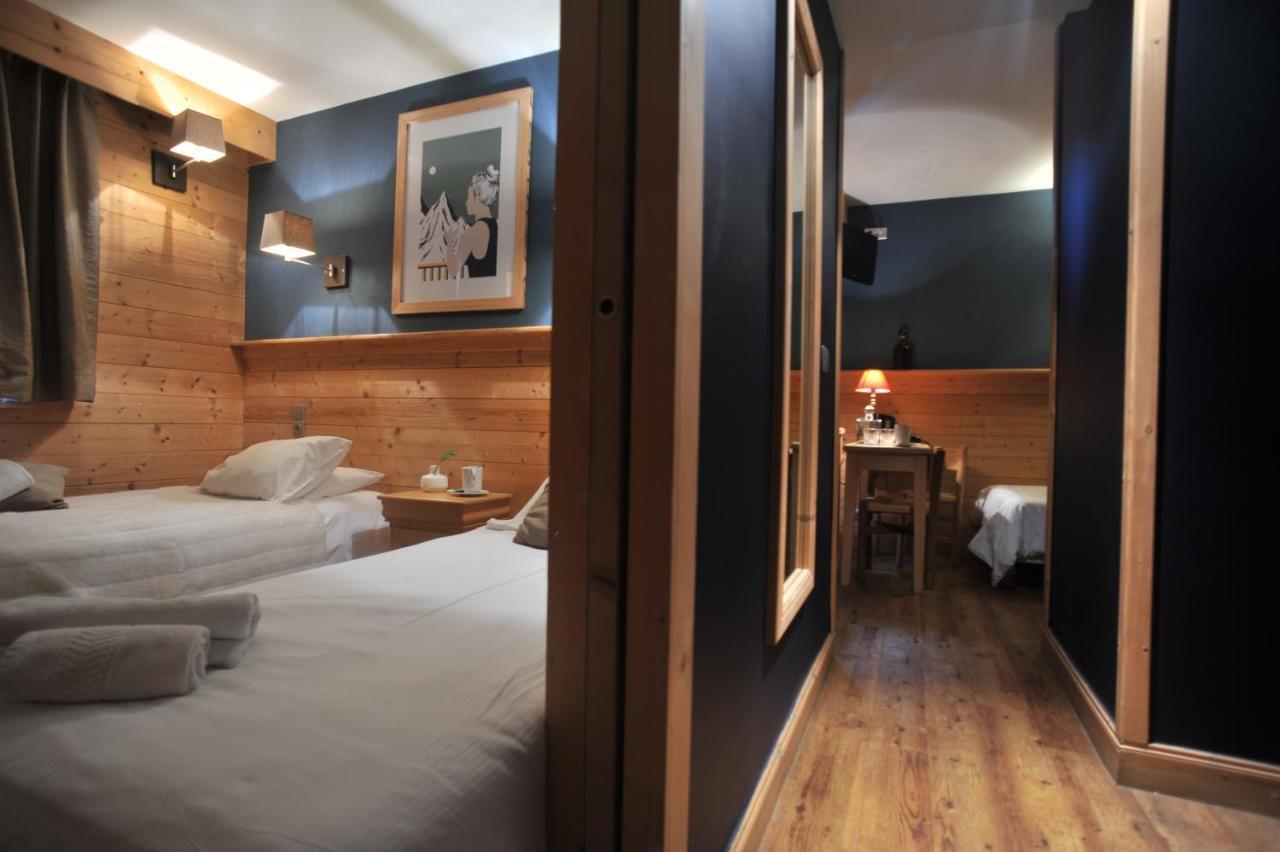 Hotel Le Monal Sainte-Foy-Tarentaise Ngoại thất bức ảnh