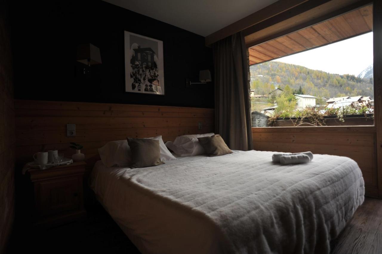 Hotel Le Monal Sainte-Foy-Tarentaise Ngoại thất bức ảnh