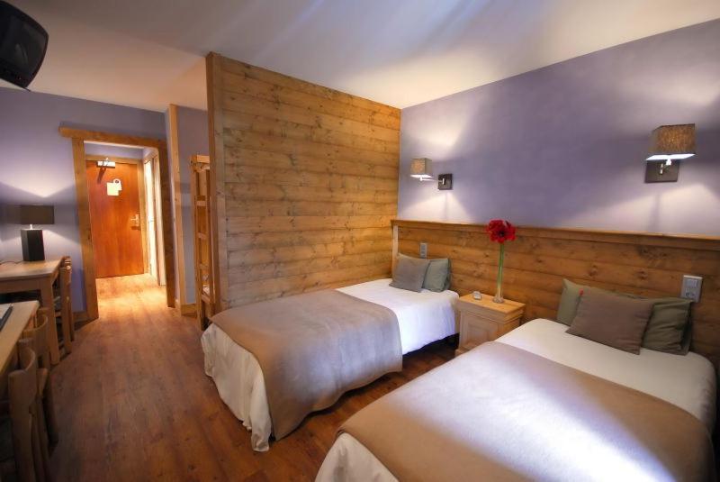 Hotel Le Monal Sainte-Foy-Tarentaise Ngoại thất bức ảnh