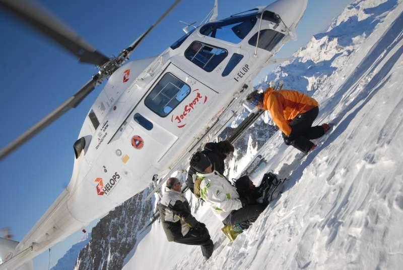 Hotel Le Monal Sainte-Foy-Tarentaise Ngoại thất bức ảnh