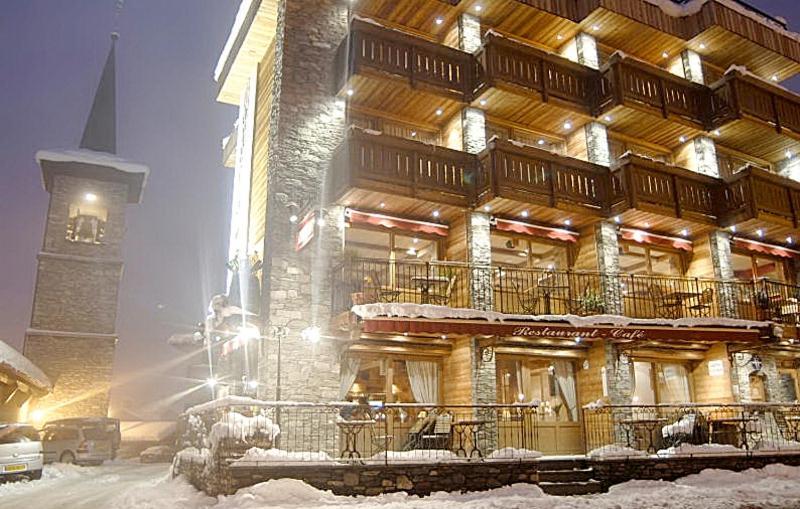 Hotel Le Monal Sainte-Foy-Tarentaise Ngoại thất bức ảnh