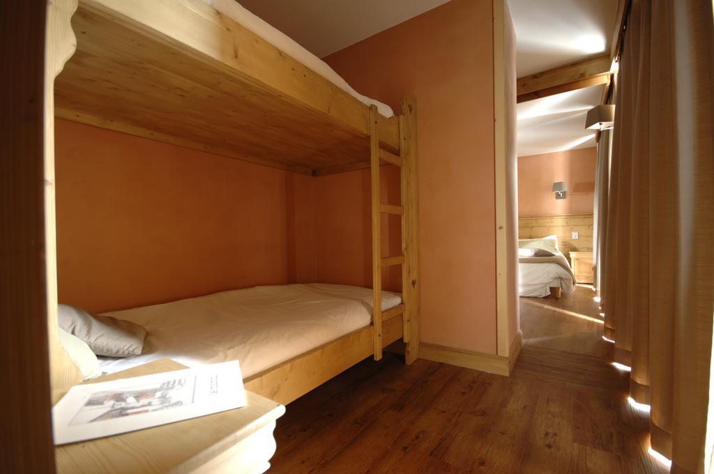 Hotel Le Monal Sainte-Foy-Tarentaise Phòng bức ảnh