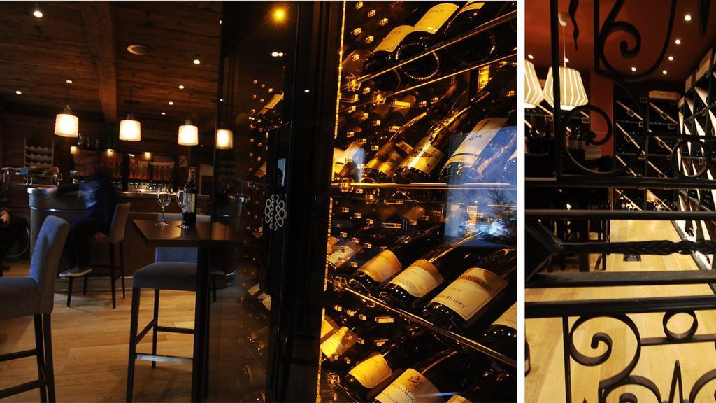 Hotel Le Monal Sainte-Foy-Tarentaise Ngoại thất bức ảnh