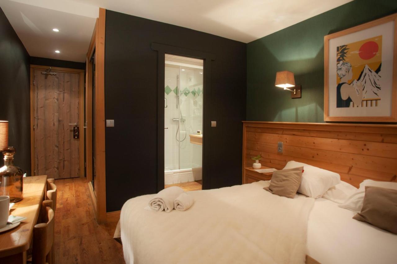 Hotel Le Monal Sainte-Foy-Tarentaise Ngoại thất bức ảnh