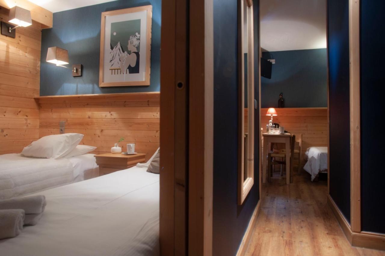 Hotel Le Monal Sainte-Foy-Tarentaise Ngoại thất bức ảnh