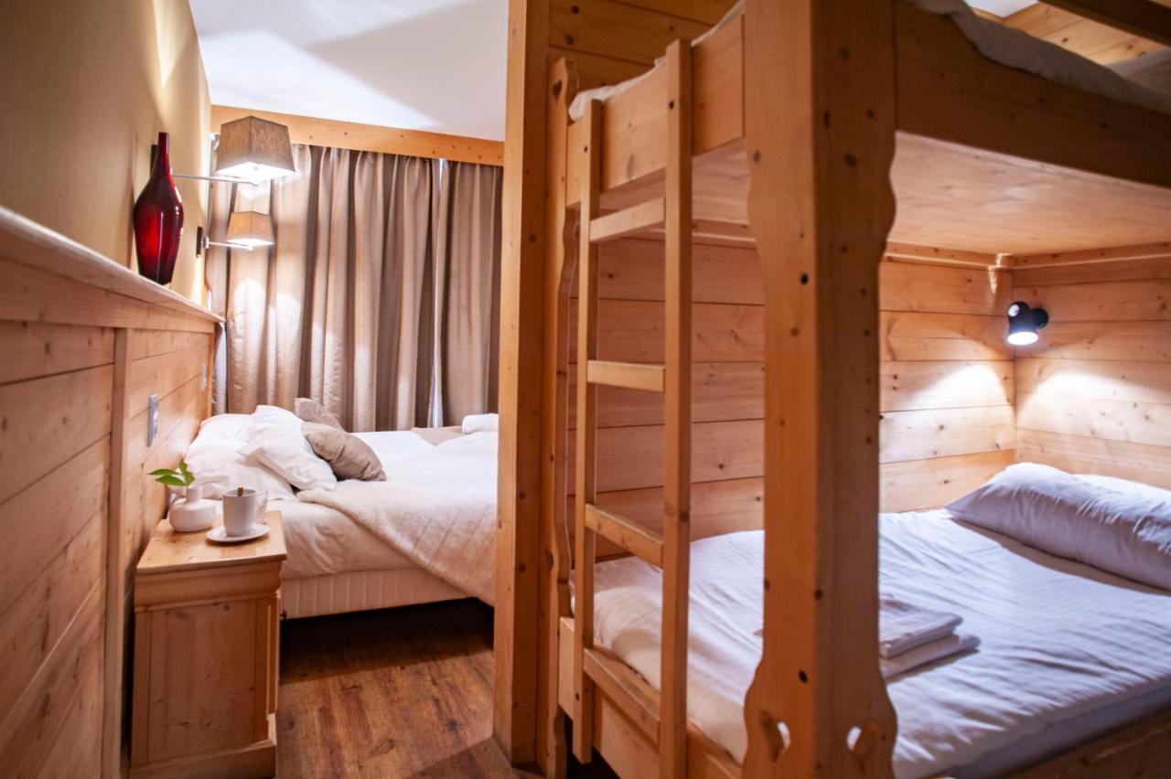 Hotel Le Monal Sainte-Foy-Tarentaise Ngoại thất bức ảnh