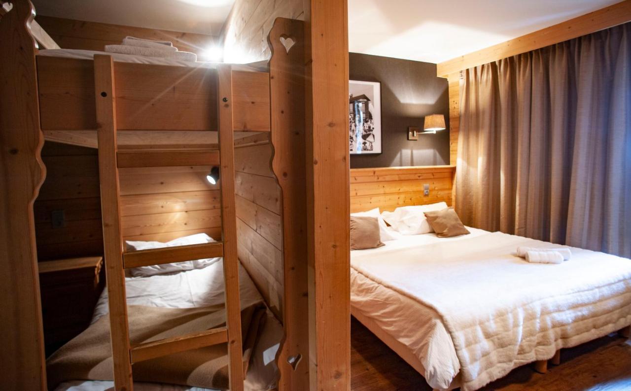 Hotel Le Monal Sainte-Foy-Tarentaise Ngoại thất bức ảnh