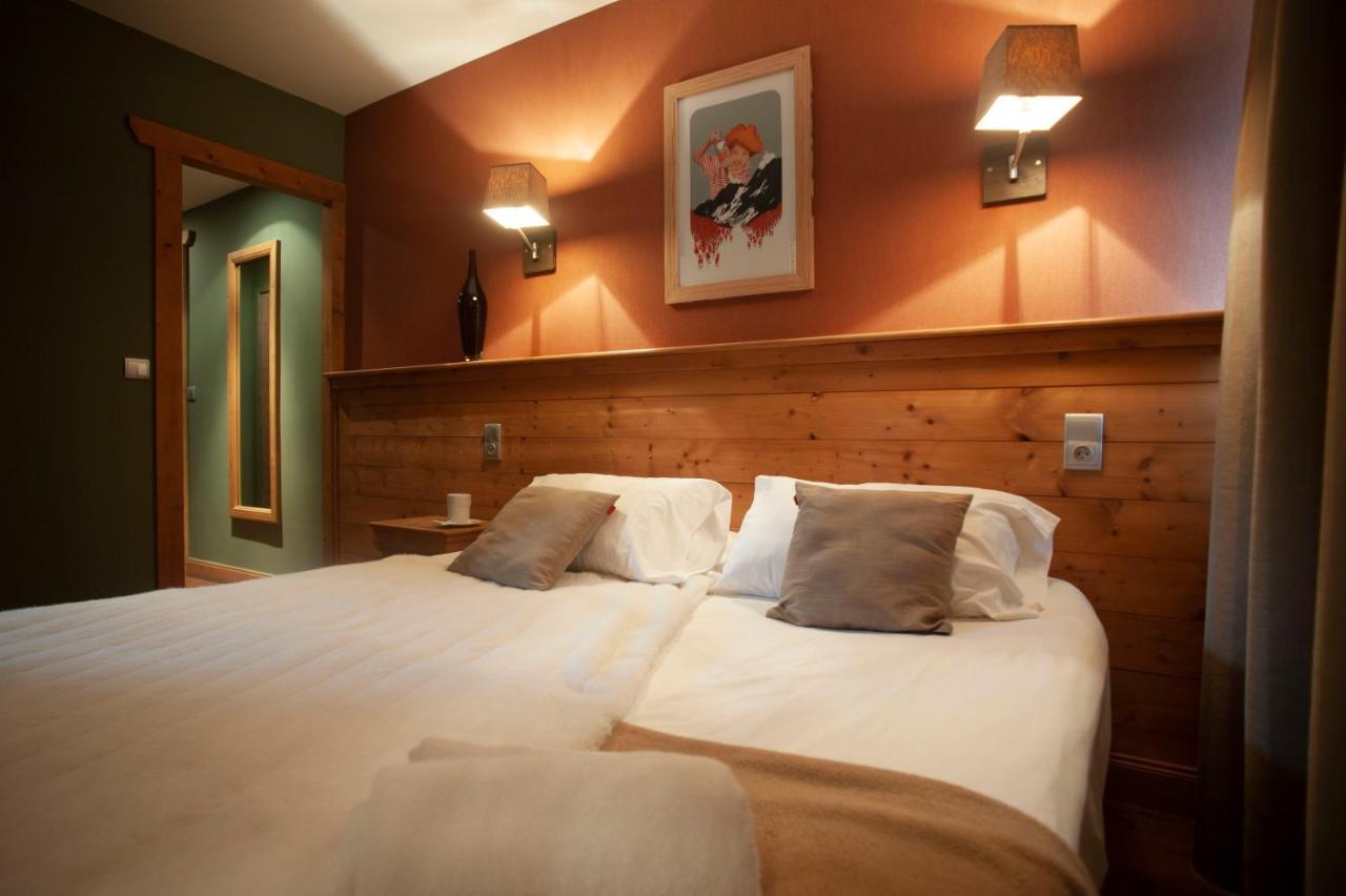 Hotel Le Monal Sainte-Foy-Tarentaise Ngoại thất bức ảnh