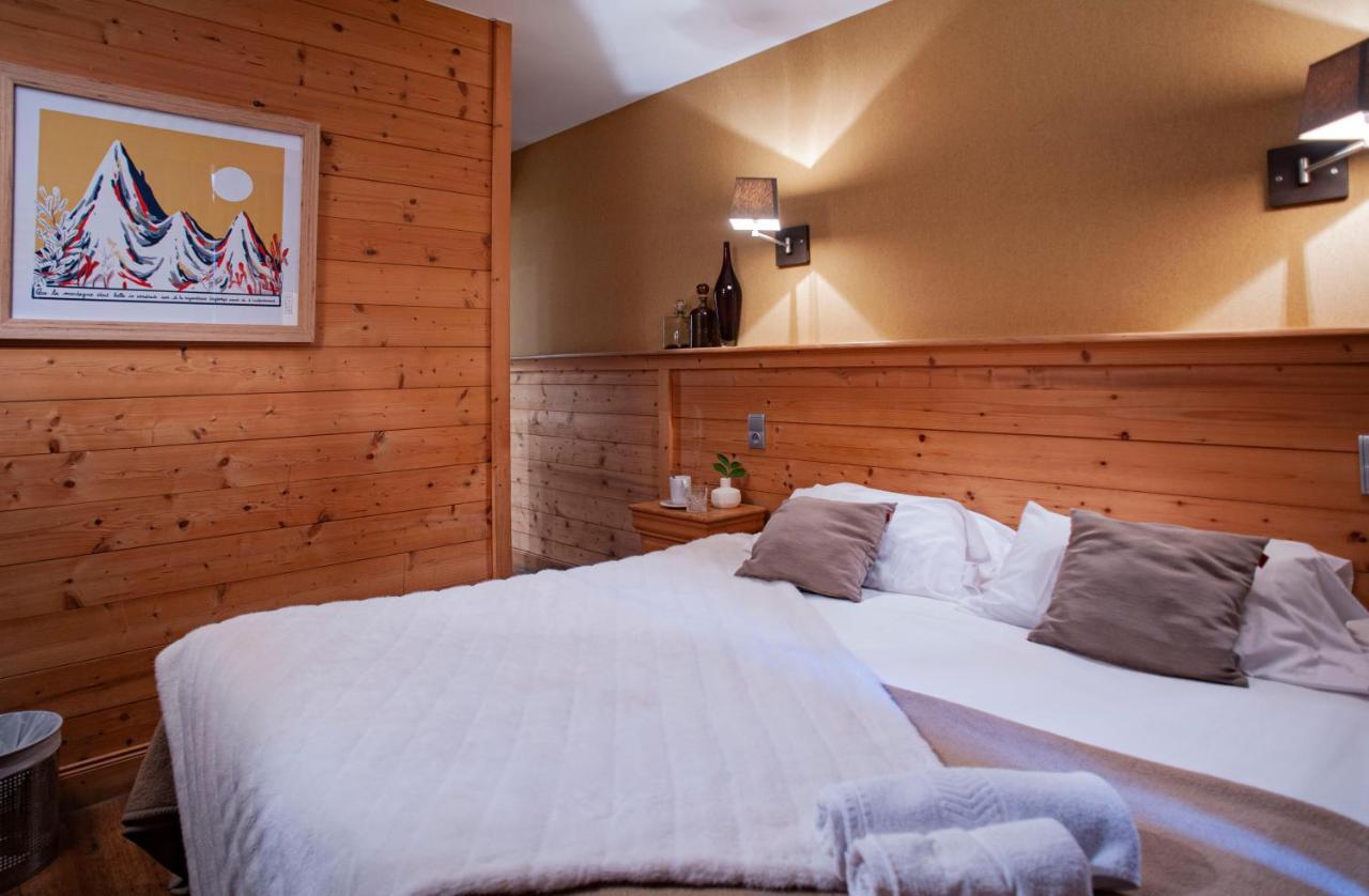 Hotel Le Monal Sainte-Foy-Tarentaise Ngoại thất bức ảnh