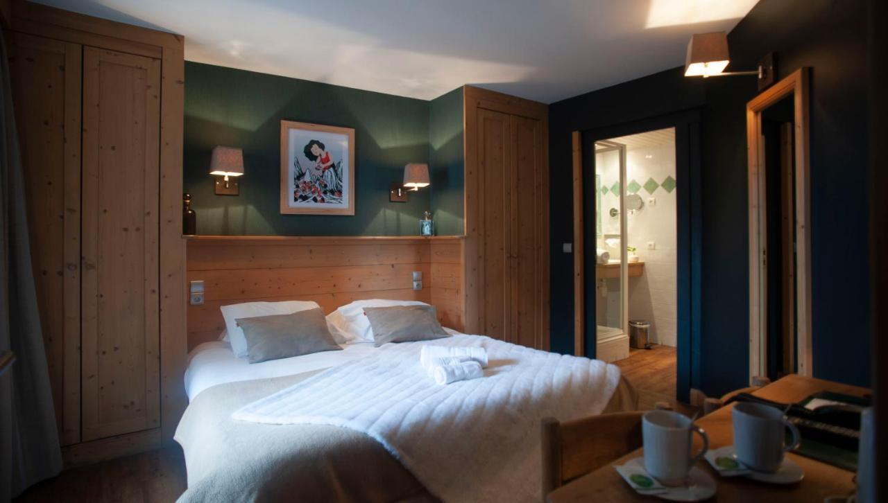 Hotel Le Monal Sainte-Foy-Tarentaise Ngoại thất bức ảnh