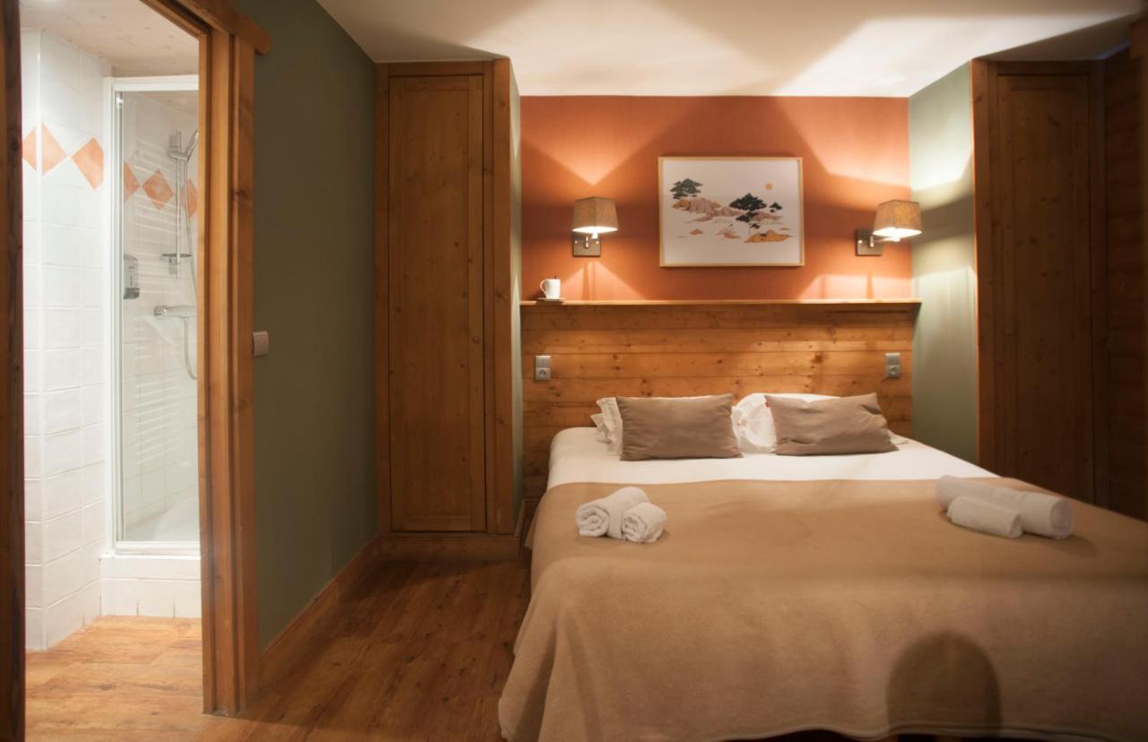 Hotel Le Monal Sainte-Foy-Tarentaise Ngoại thất bức ảnh