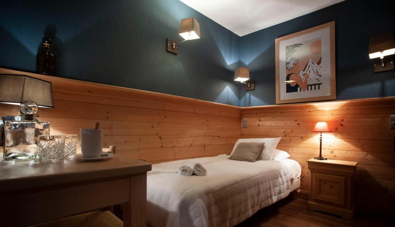 Hotel Le Monal Sainte-Foy-Tarentaise Ngoại thất bức ảnh