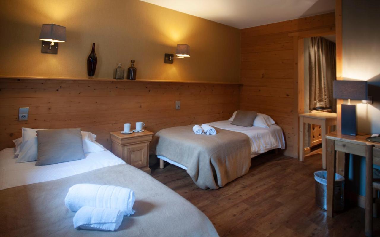 Hotel Le Monal Sainte-Foy-Tarentaise Ngoại thất bức ảnh