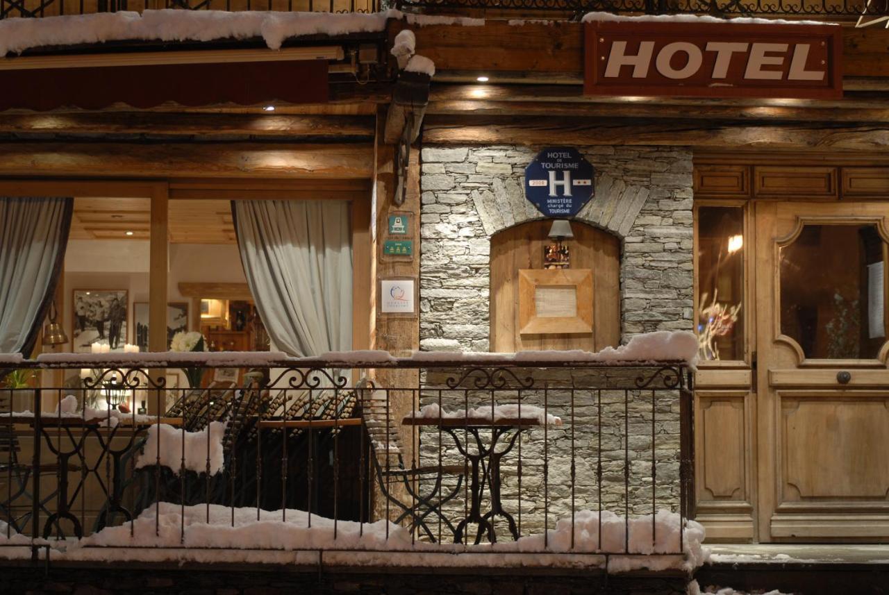 Hotel Le Monal Sainte-Foy-Tarentaise Ngoại thất bức ảnh