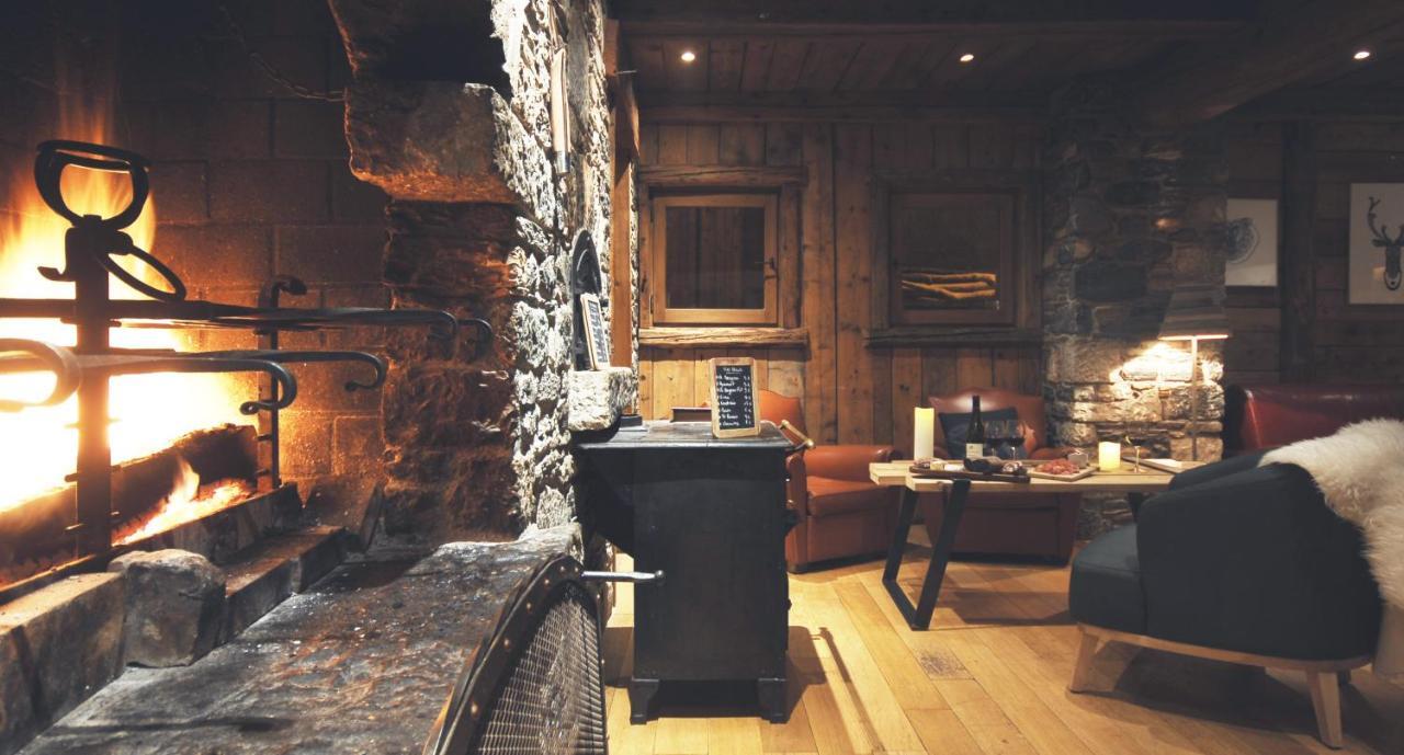 Hotel Le Monal Sainte-Foy-Tarentaise Ngoại thất bức ảnh