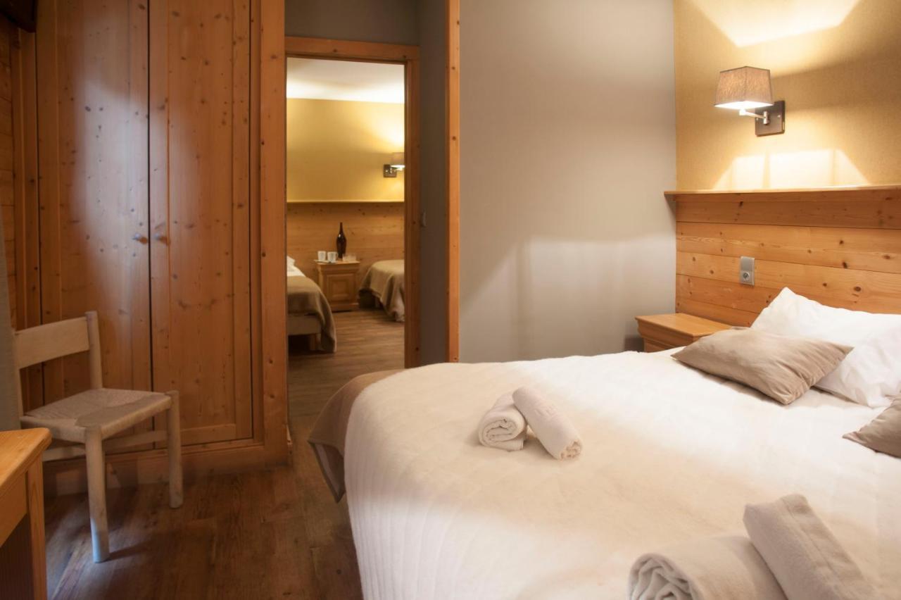 Hotel Le Monal Sainte-Foy-Tarentaise Ngoại thất bức ảnh