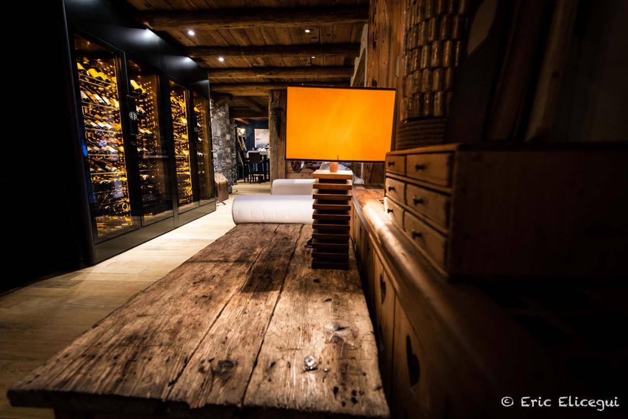 Hotel Le Monal Sainte-Foy-Tarentaise Ngoại thất bức ảnh