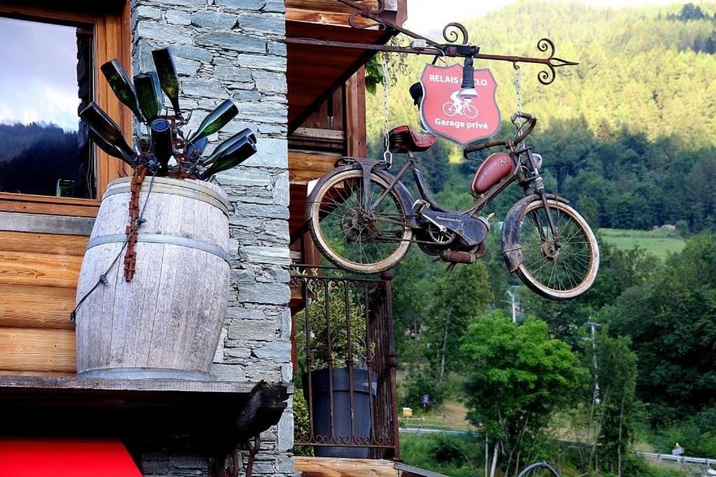 Hotel Le Monal Sainte-Foy-Tarentaise Ngoại thất bức ảnh